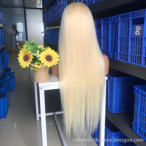 Cheap Brazilian Virgin Hair 13*4 Lace Front Wig, Natural Color Water Wave Remy Hair Wig For Black Women